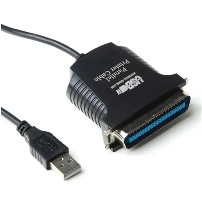 Dark DK-CB-USB2XLPT300 3 metre USB - Paralel Port Dönüştürücü Kablo