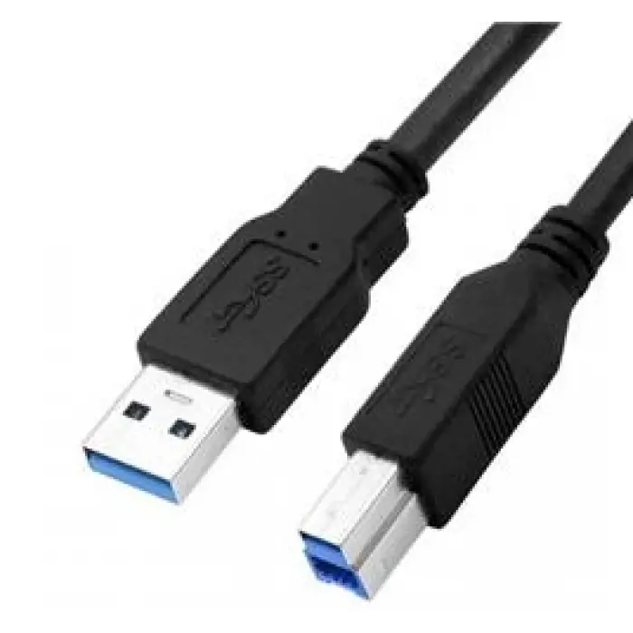 DarkDK-CB-USB3PRNL150 USB 3.0 1.5m Printer Kablosu (USB3.0 A Tip Erkek - B Tip Erkek) (KDO)