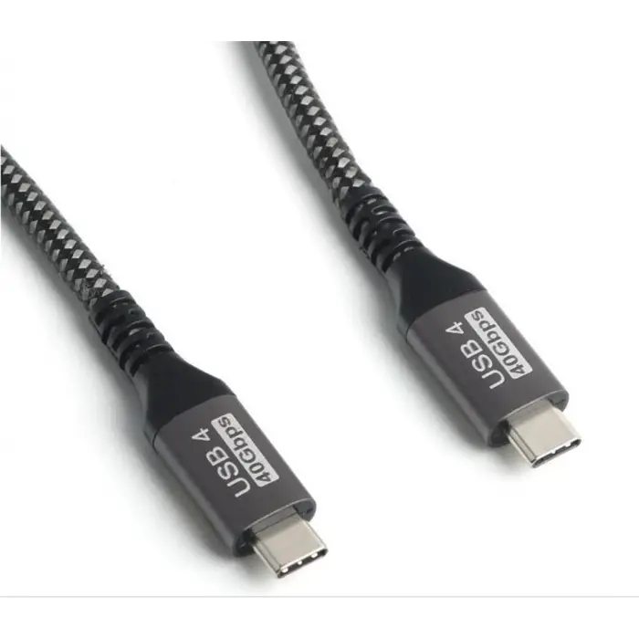 Dark DK-CB-USB4C2C100Type-C USB 4.0 Thunderbolt 3 Destekli - 1 Metre (KDO)
