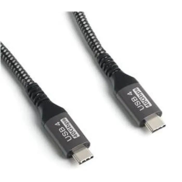 Dark DK-CB-USB4C2C100Type-C USB 4.0 Thunderbolt 3 Destekli - 1 Metre (KDO)