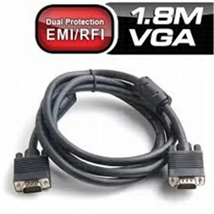 Dark DK CB VGAL180 1.8m VGA Kablosu (Erkek-Erkek) (KDO)