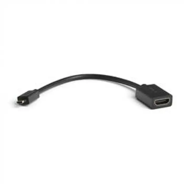 Dark DK-HD-AHDMIXMICRO2 Micro HDMI to HDMI (Dişi), Altın Uçlu Dönüştücü Kablo (KDO)