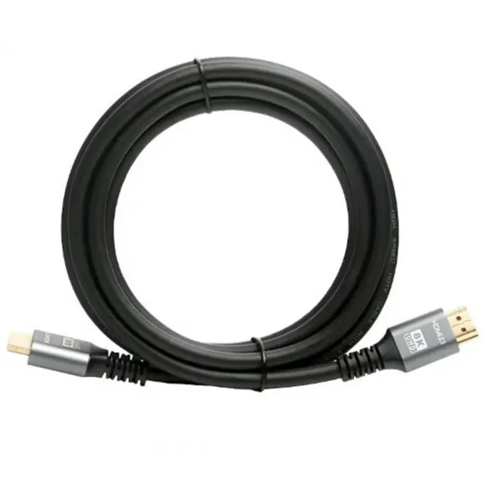 DarkDK-HD-CV21L200G 2 Metre 2.1 HDMI Kablo - 4K-8K, 48Gbps (KDO)