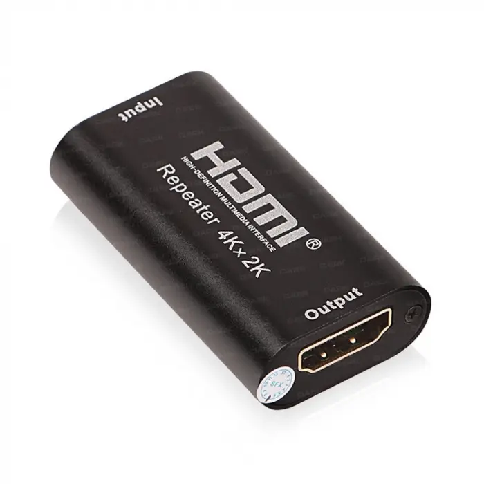 Dark DK-HD-E102 4K HDMI Dişi-Dişi Sinyal Güçlendirici Adaptör (KDO)