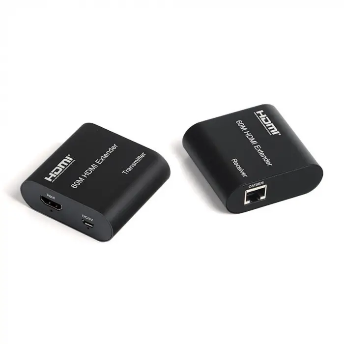 Dark DK-HD-E601 60m CAT5e-6 HDMI Extender (KDO)