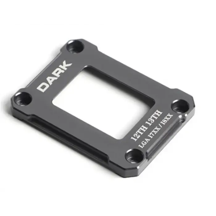 Dark DKCCFG 12th Ve 13th Nesil LGA17X18X CPU Çerçeve Gri