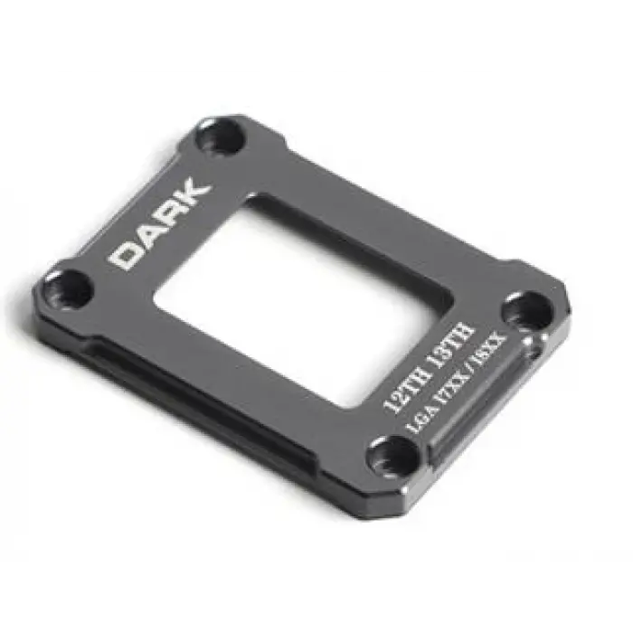 Dark DKCCFG 12th Ve 13th Nesil LGA17X18X CPU Çerçeve Gri
