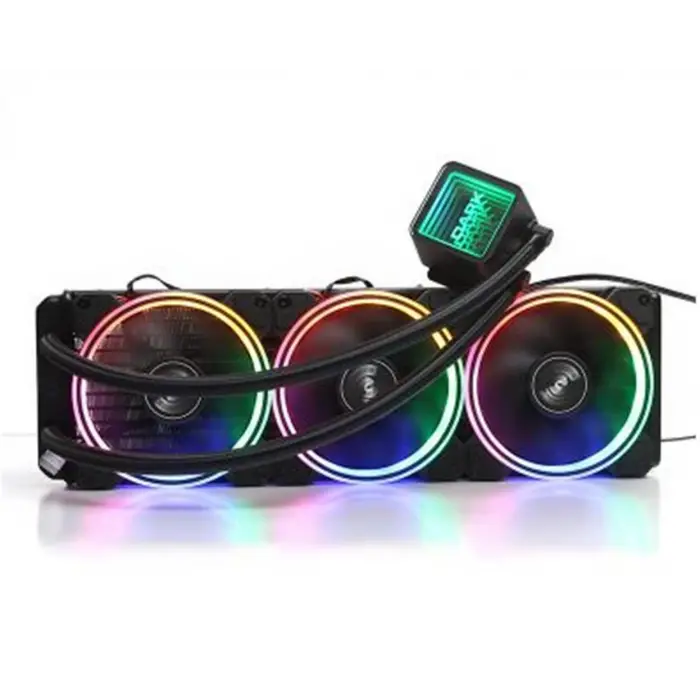 Dark DKCCW360 AquaForce W360 360mm Fixed RGB LEDli Sıvı Soğutma (KDO)