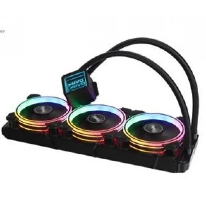 Dark DKCCW360 AquaForce W360 360mm Fixed RGB LEDli Sıvı Soğutma (KDO)