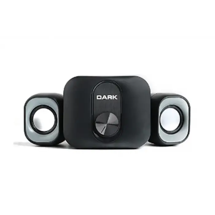 Dark SP-213 Total 11W RMS 2+1 Multimedia Speaker (KDO)