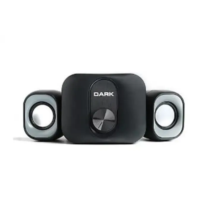 Dark SP-213 Total 11W RMS 2+1 Multimedia Speaker (KDO)
