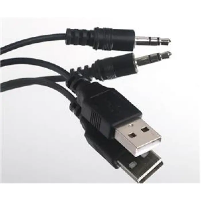 Dark SP2111 1+1 6W RMS Stereo Mini Taşınabilir Multimedya Siyah Hoparlör