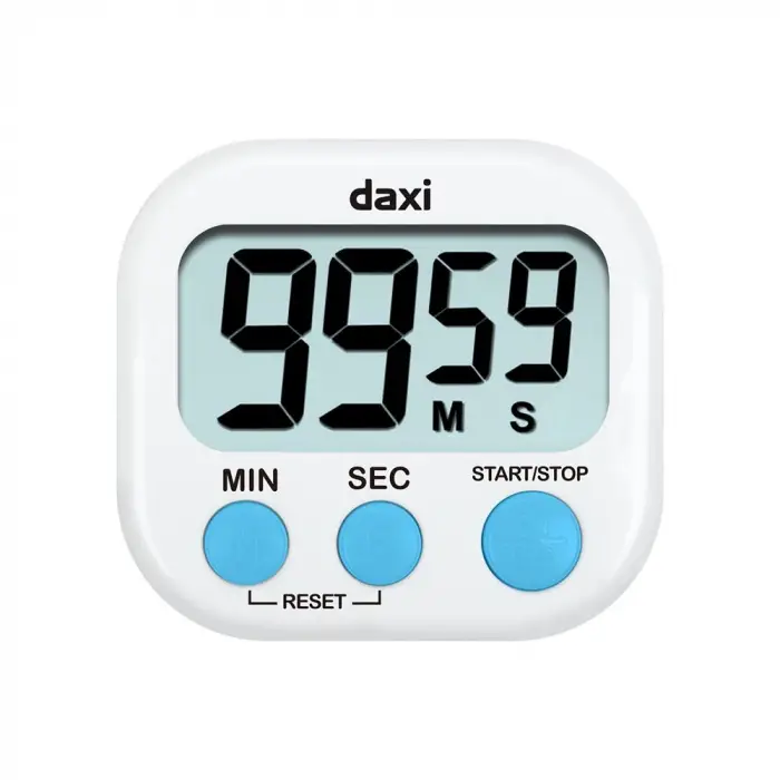 Daxi TX-100 Beyaz Kronometre (KDO)