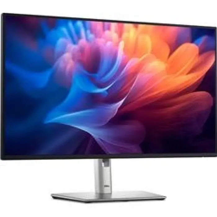 Dell 27 P2725H 1920X1080 100Hz 8Ms Hdmı Vga Dp Type-C Pivot Ips Led Monitör (KDO)