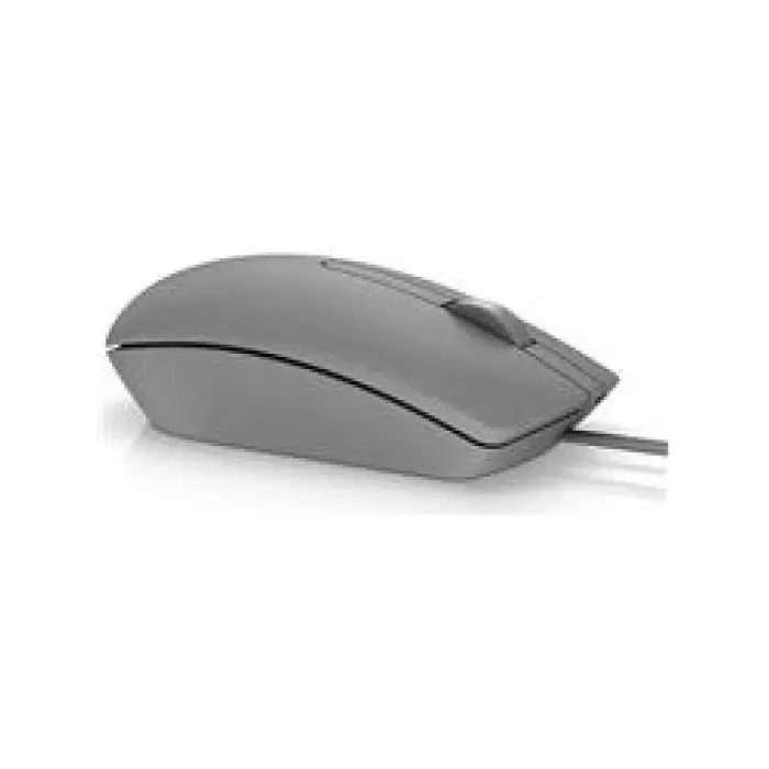 Dell MS116 570-AAIT Gri USB Kablolu Optik Mouse (KDO)