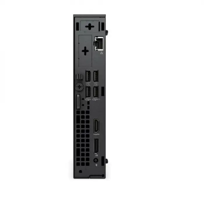 Dell Pro Micro BTO106_QCM1250_EMEA_UBU Ultra5 235T 16GB 512SSD FreeDOS Mini Pc