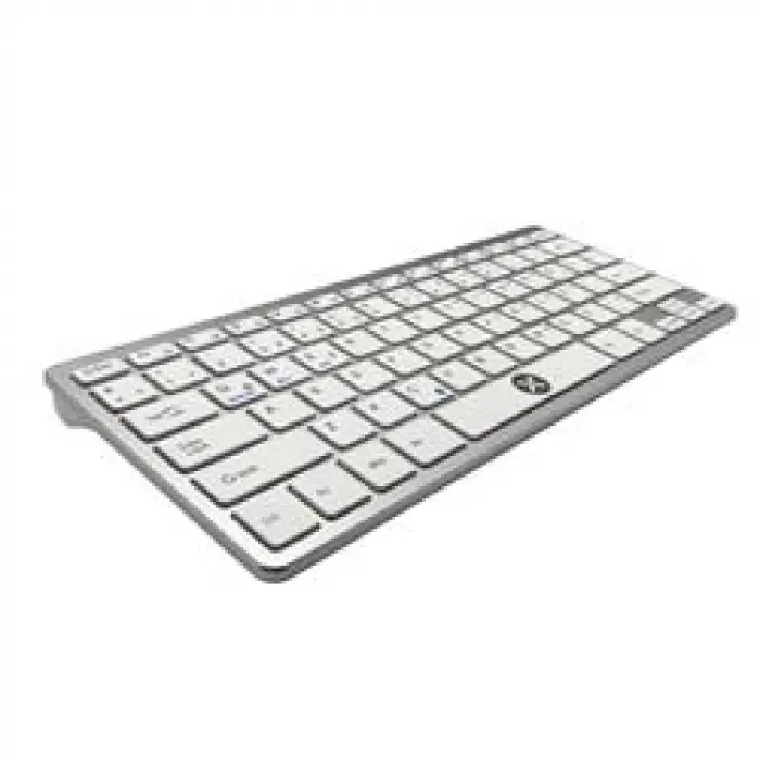 Dexim DKB0001-Dexim Prime Bluetooth Klavye Beyaz (KDO)