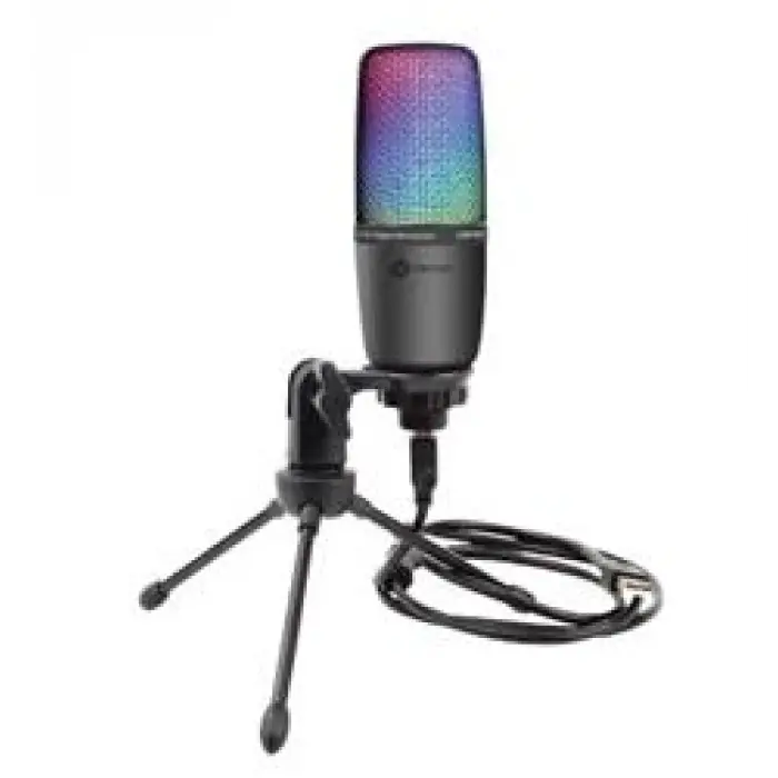 Dexim SME3 USB Kablolu RGB Mikrofon - DMK003