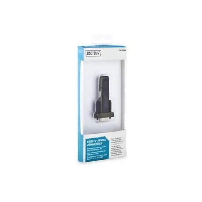 Digitus DA-70156 Usb 2.0 TO RS232 (Seri) Çevirici (KDO)