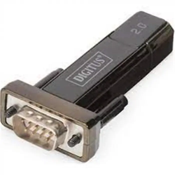 Digitus DA-70167 USB-RS232(SERİ) Çevirici + 80CM USB Kablo (KDO)