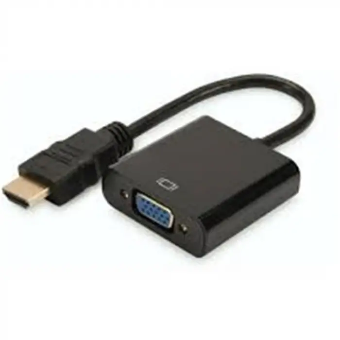 Digitus DA-70461 Hdmi To Vga Adaptör (KDO)