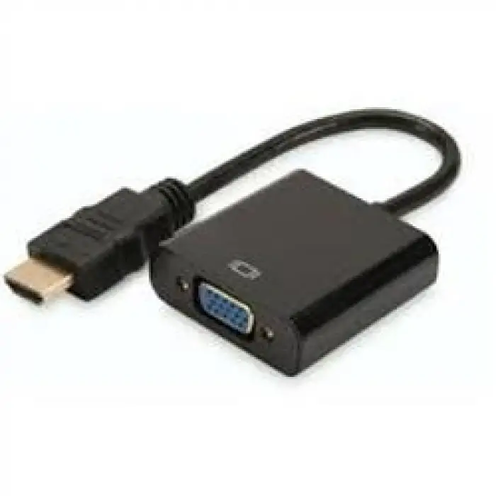 Digitus DA-70461 Hdmi To Vga Adaptör (KDO)