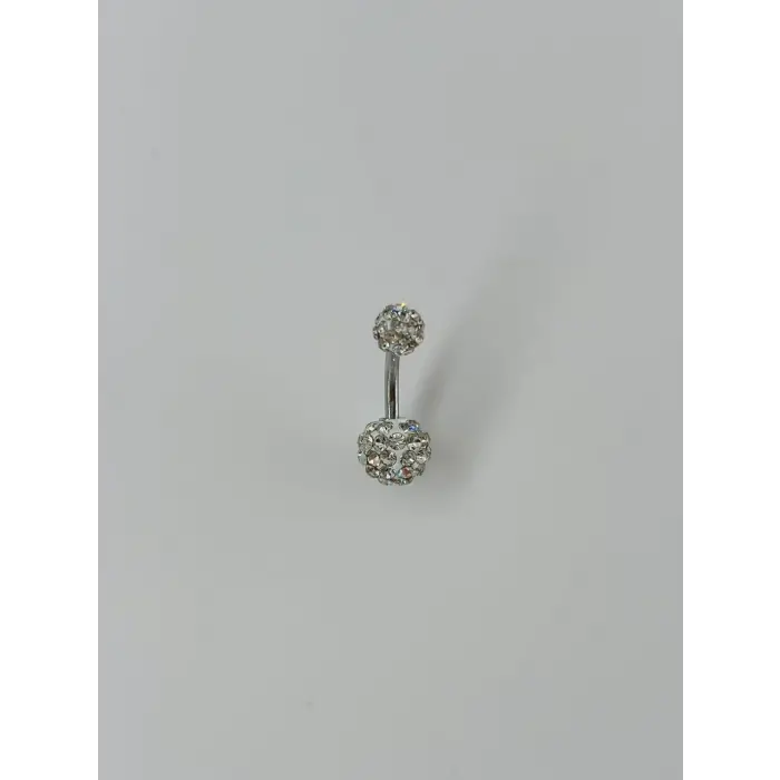 Disko Topu Göbek Piercing - Pg0018