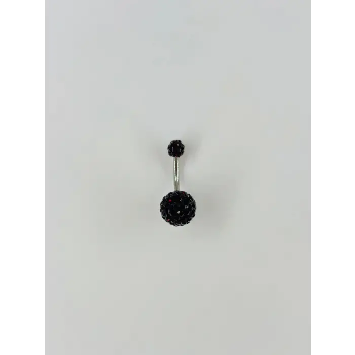 Disko Topu Göbek Piercing - Pg0003