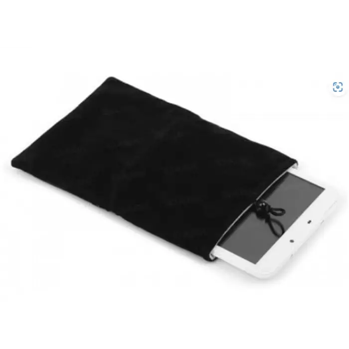 DK DK-AC-TBKL72 Kadife Kumaş 21x14 cm Taşıma Kılıfı (7 Tablet Kılıfı)