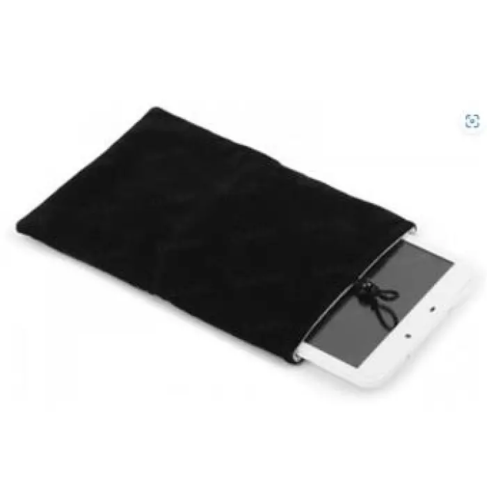 DK DK-AC-TBKL72 Kadife Kumaş 21x14 cm Taşıma Kılıfı (7 Tablet Kılıfı)
