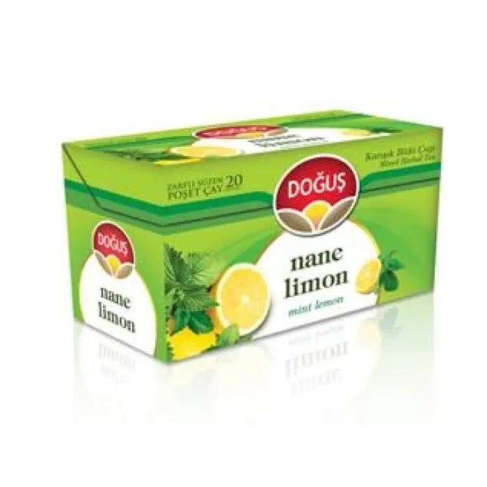Doğuş Rezene Bitki Çayı Süzen Poşet 20x2 gr (KDO)