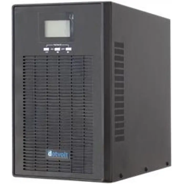 DOTVOLT VOLT MN 2 KVA (1-1) (4x7AH) 4-12 DK ONLINE UPS (KDO)
