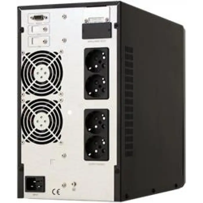 DOTVOLT VOLT MN 2 KVA (1-1) (4x7AH) 4-12 DK ONLINE UPS (KDO)