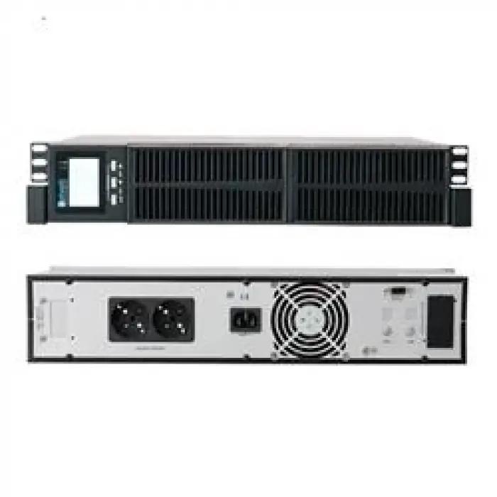 DOTVOLT VOLT RT 1 KVA (1-1) (2x7AH) RACK TOWER (KDO)