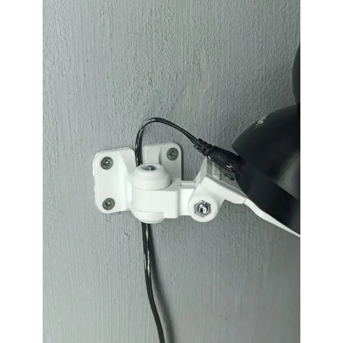 Duvar Montaj Aparatı – Tp-link Tapo 2k Wifi Güvenlik Kamerası C200 / C210 / C211 Uyumlu (kamera Dahil Değildir)