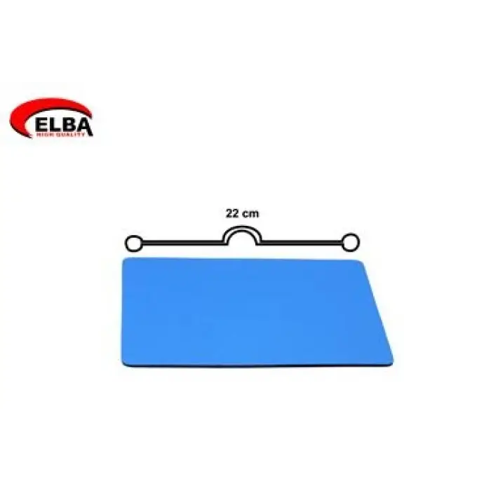 Elba 220 Mavi Mouse Pad (220-180-2) (KDO)