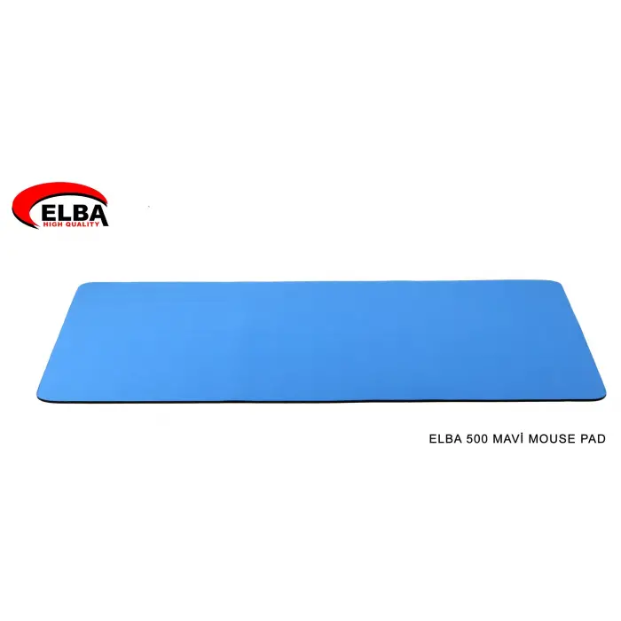 Elba 500 Mavi Mouse Pad (500-300-2) (KDO)