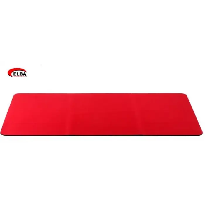 Elba 600 Kırmızı Mouse Pad (600-350-2) (KDO)