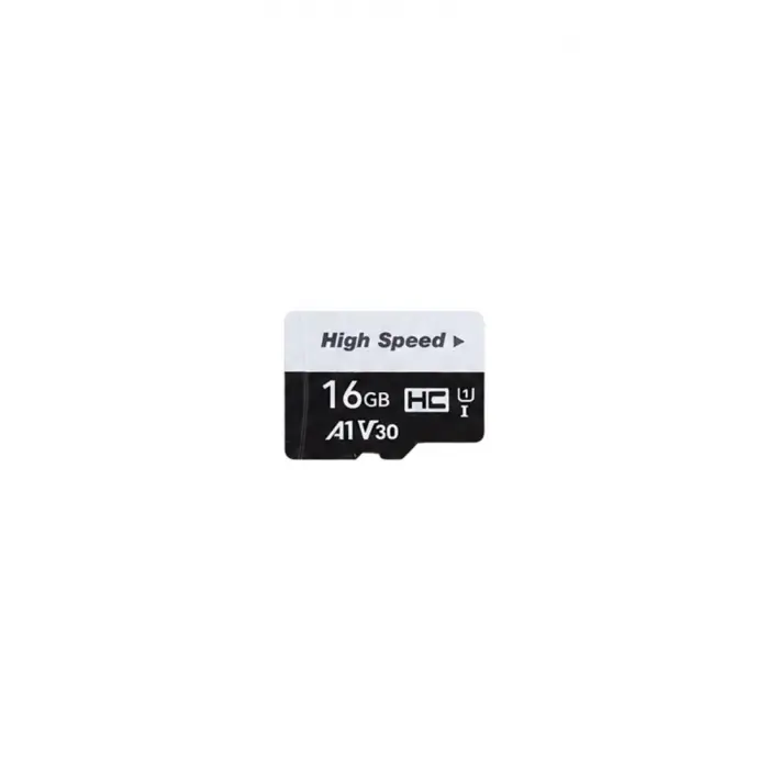 ELBA High Speed 16GB A1 V30 U3 Micro Hafıza Kartı Class10