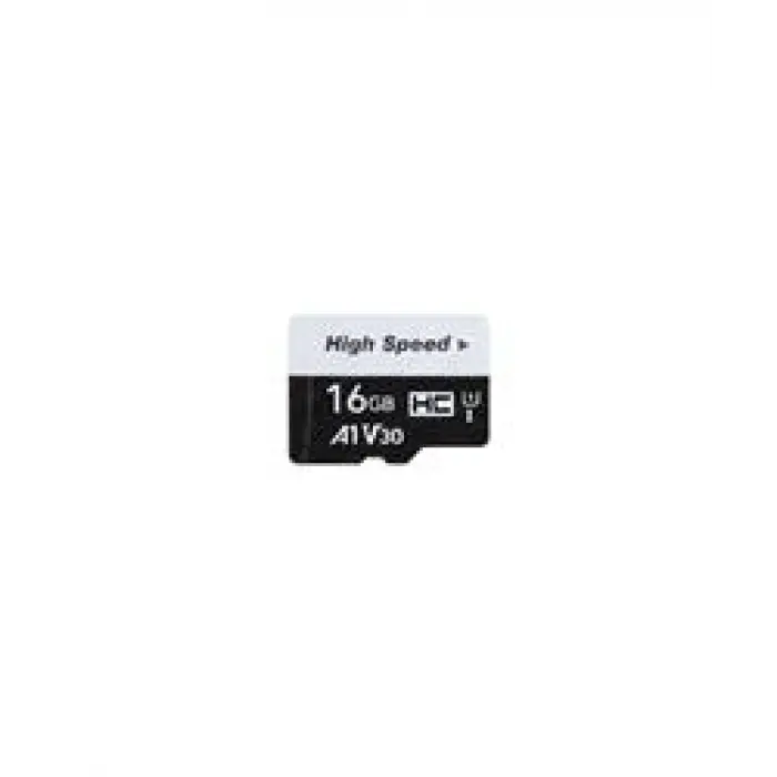 ELBA High Speed 16GB A1 V30 U3 Micro Hafıza Kartı Class10