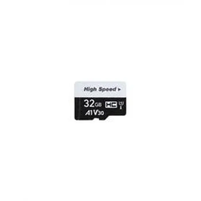 ELBA High Speed 32GB A1 V30 U3 Micro Hafıza Kartı Class10