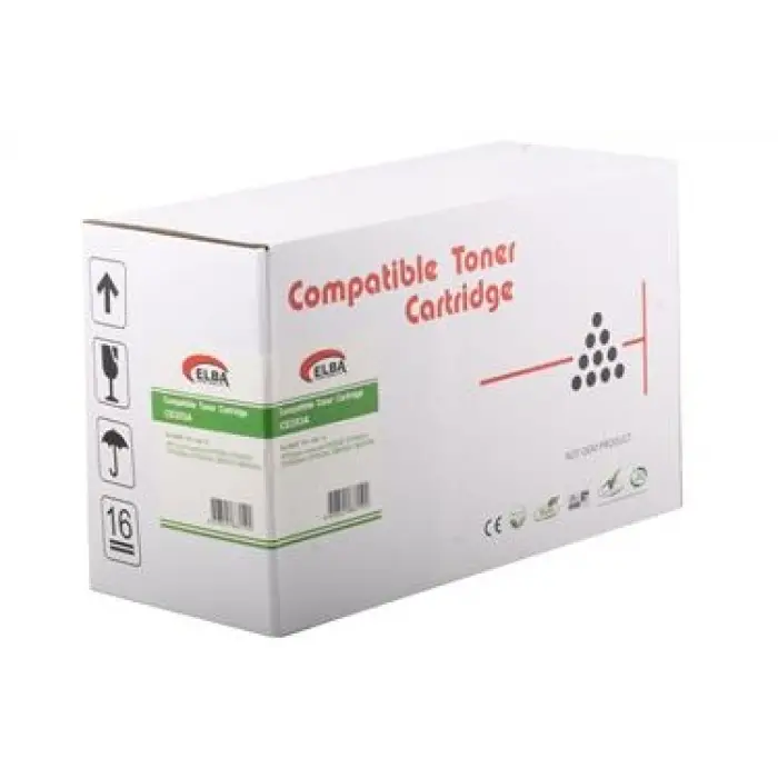 ELBA HP CE253A CP3525-CM3530 KIRMIZI TONER (KDO)