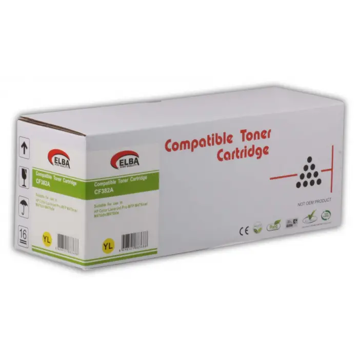ELBA HP M476 SARI TONER (KDO)