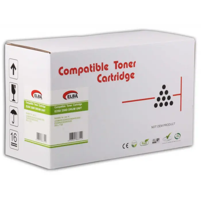 ELBA LEXMARK E250-E350-E352-E45 TONER (KDO)