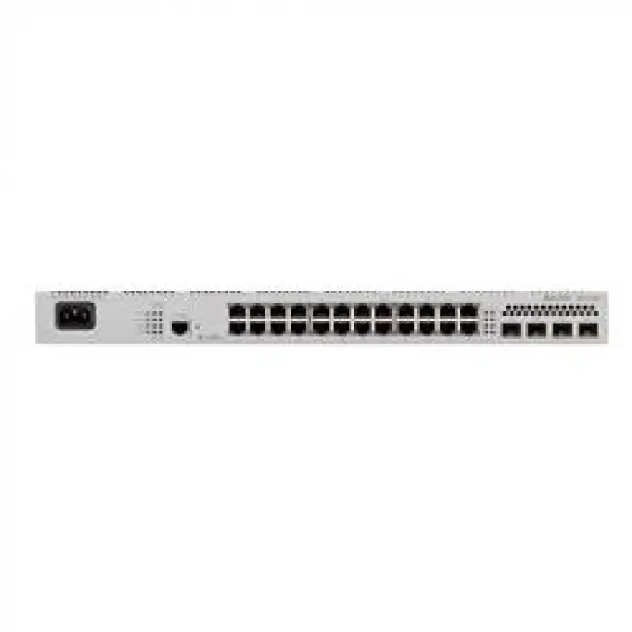 Eltex MES2324P 24 Port GigE PoE 380W  + 4x10G SFP+ L2+ Ethernet Access Switch