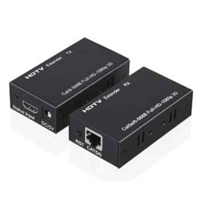 Enkado EKD-HE60 60 Metre HDMI Extender (KDO)