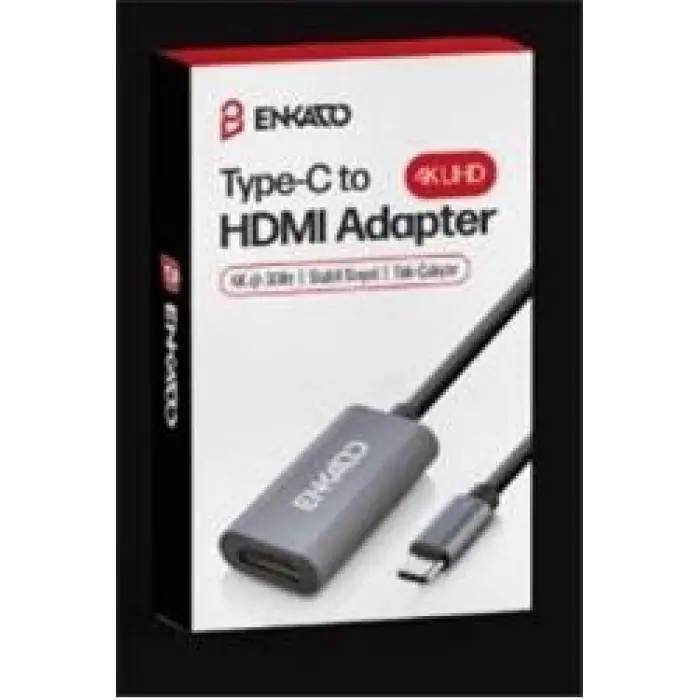 ENKADO EKD-TP41 TYPE-C TO HDMI 4K-2K 30HZ ADAPTÖR (KDO)