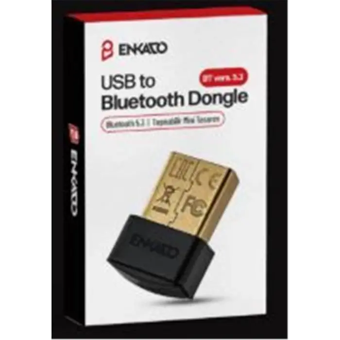 ENKADO EKD-UB100 USB TO 5,3 VERSİYN BLUETOOTH DONGLE (KDO)
