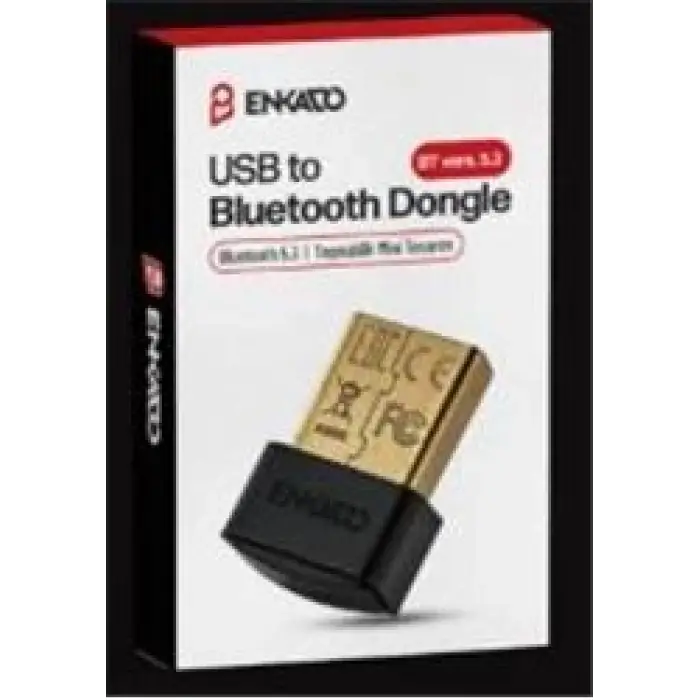 ENKADO EKD-UB100 USB TO 5,3 VERSİYN BLUETOOTH DONGLE (KDO)