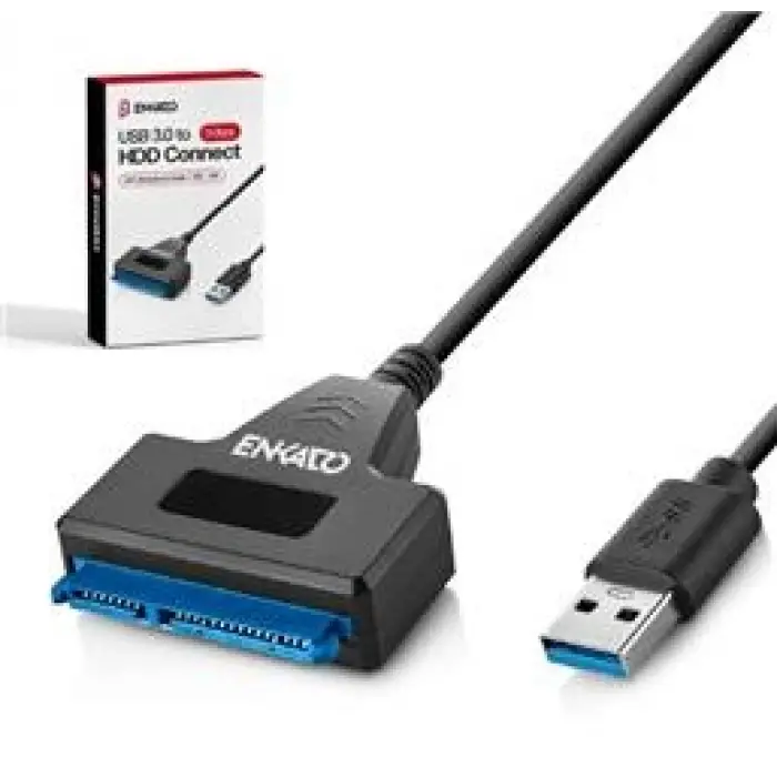 ENKADO EKD-UH80 USB 3,0 TO 5GBPS HDD CONNECT ADAPTÖR (KDO)